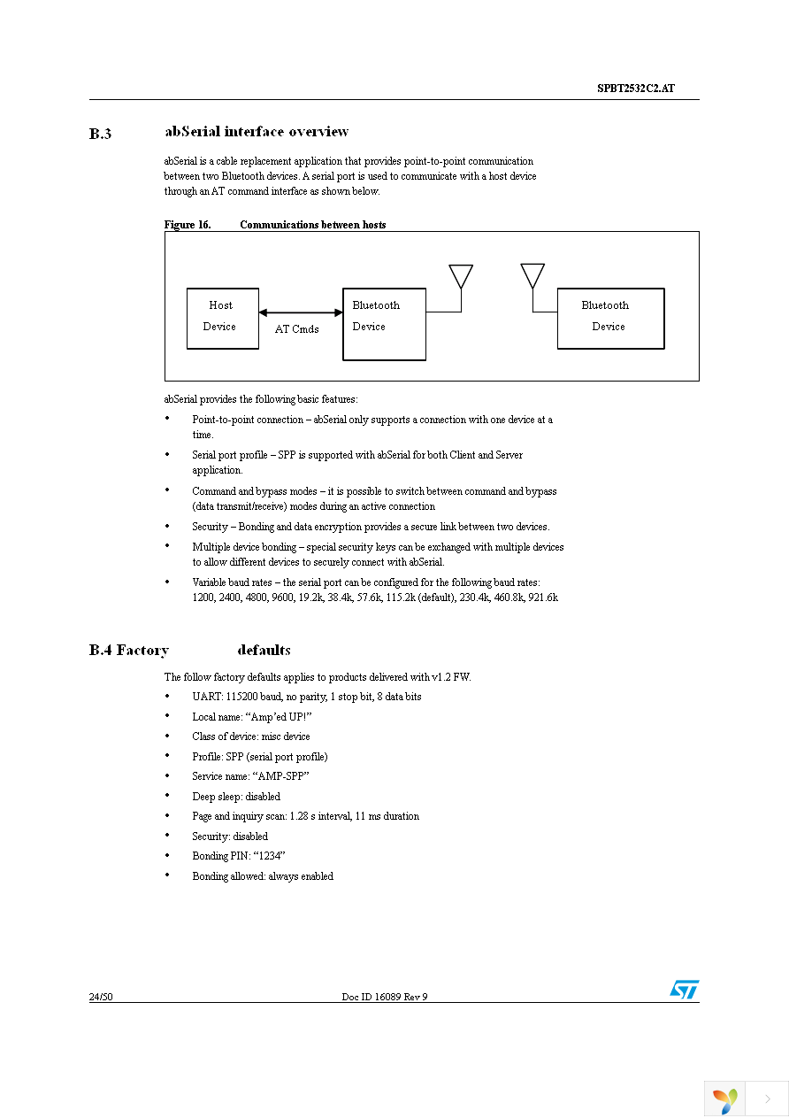 STEVAL-SPBT2ATV2 Page 24