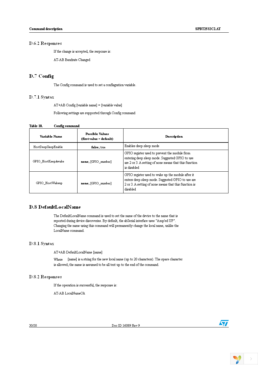 STEVAL-SPBT2ATV2 Page 30