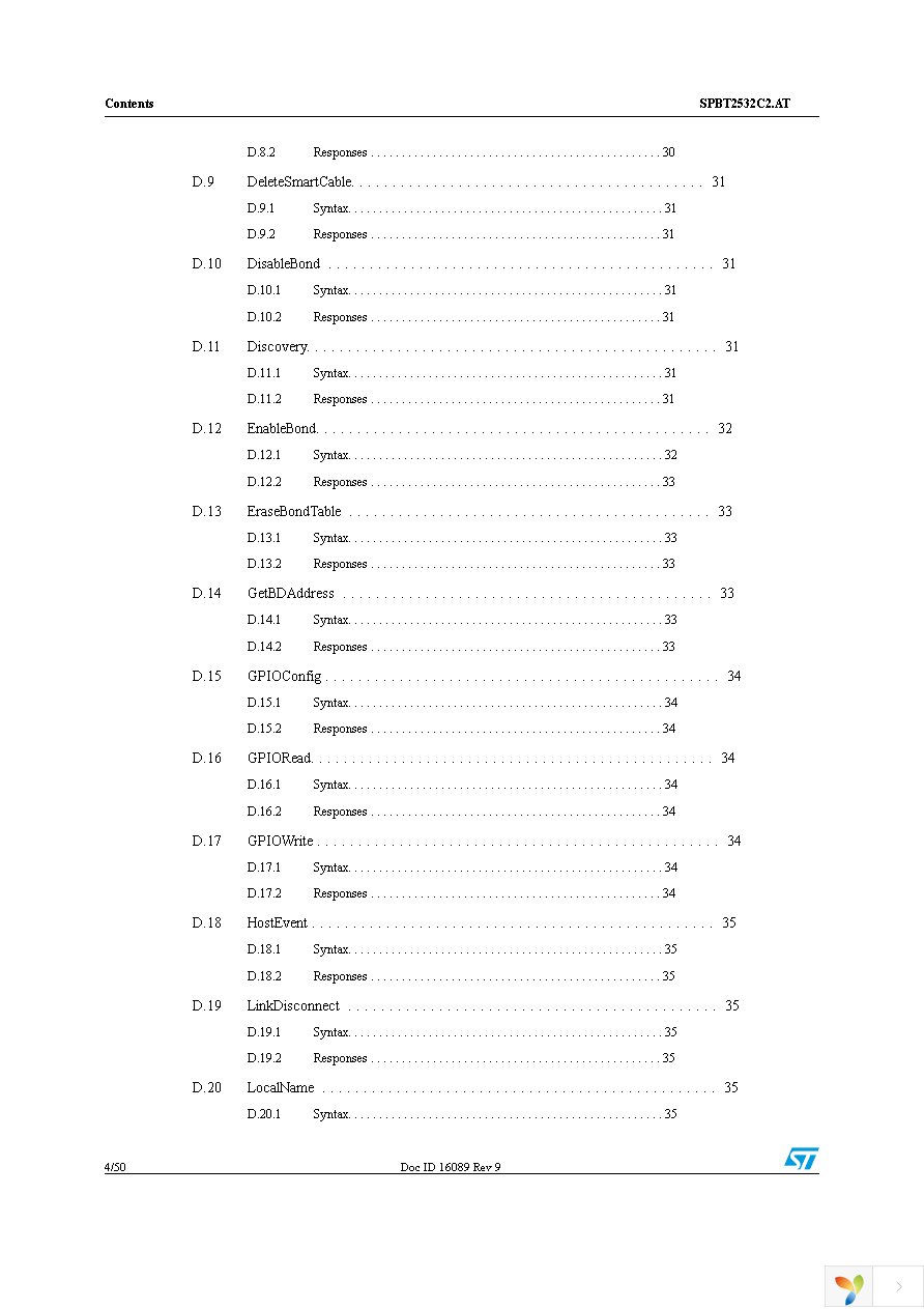 STEVAL-SPBT2ATV2 Page 4