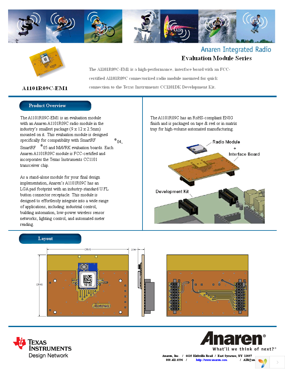 A1101R09C-EM1 Page 1