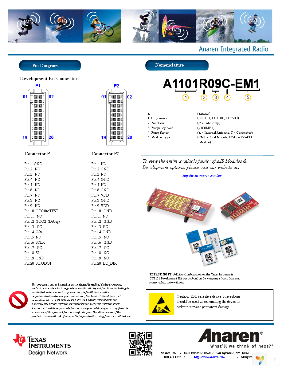 A1101R09C-EM1 Page 2