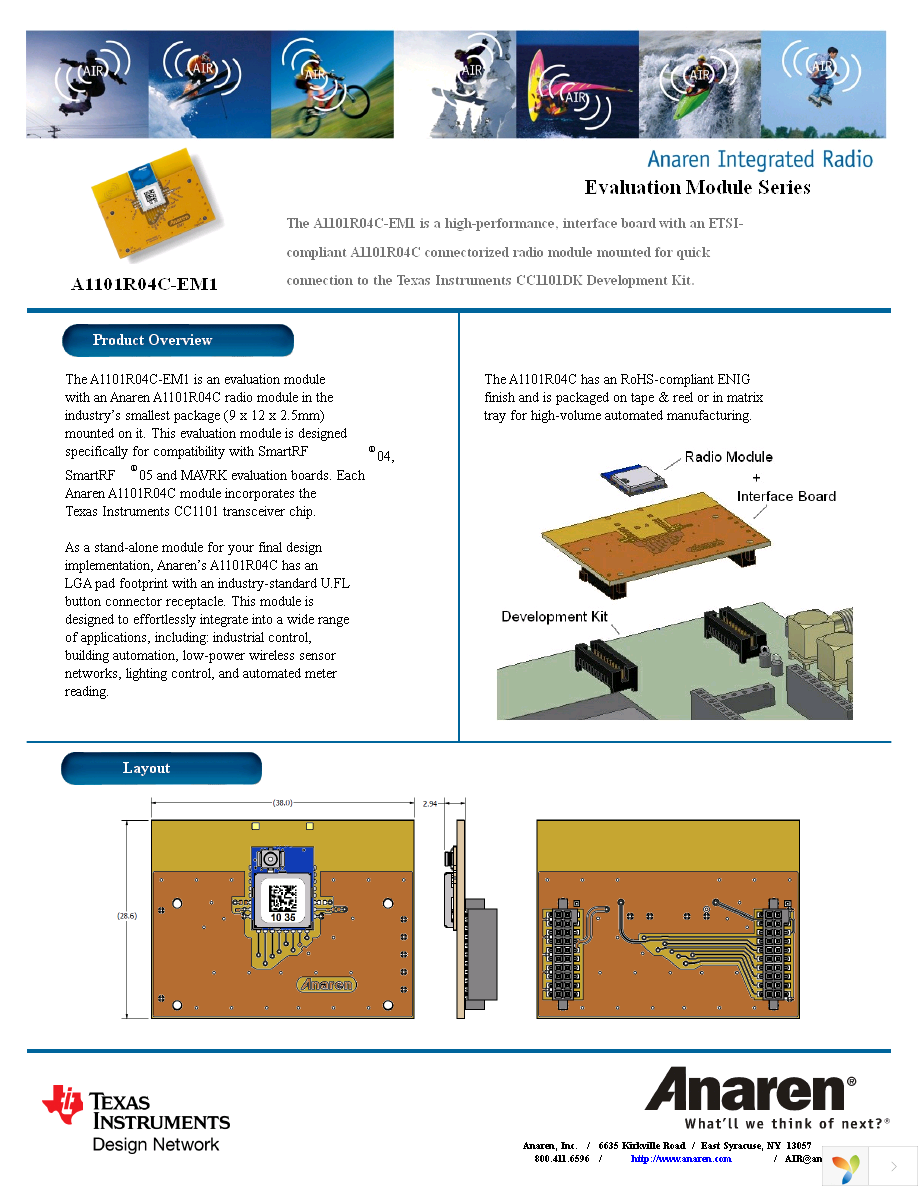 A1101R04C-EM1 Page 1