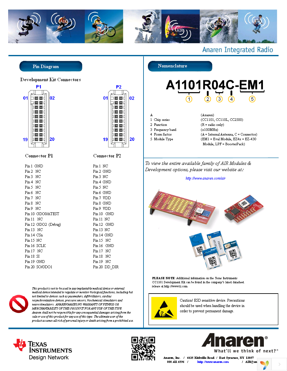 A1101R04C-EM1 Page 2