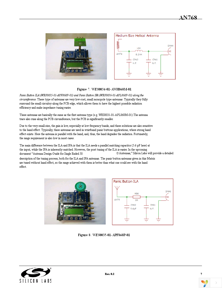 MSC-AMS868-EK Page 7