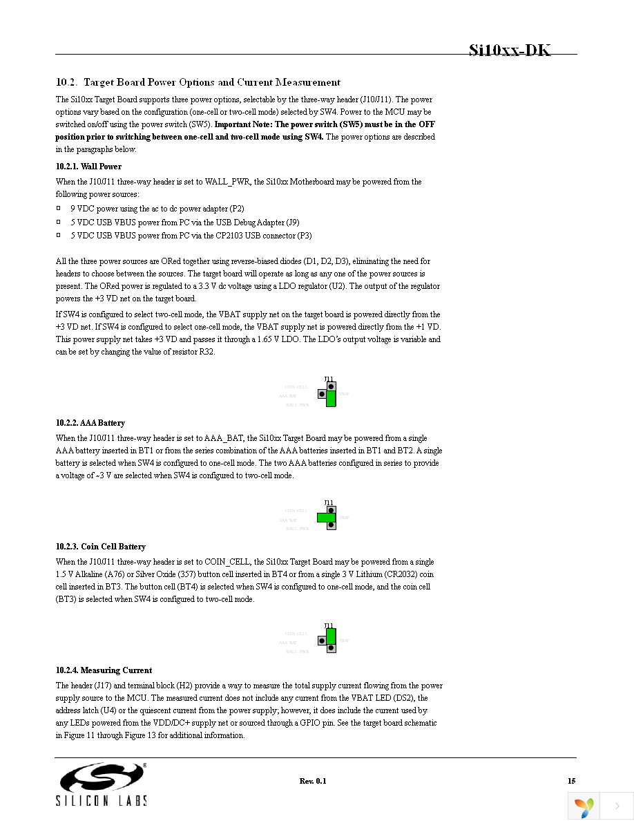 SI1010DK Page 15