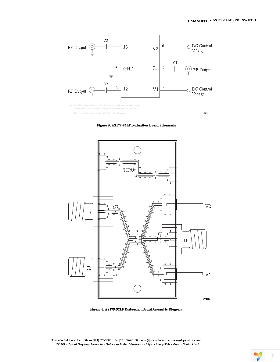 AS179-92LF-EVB Page 5