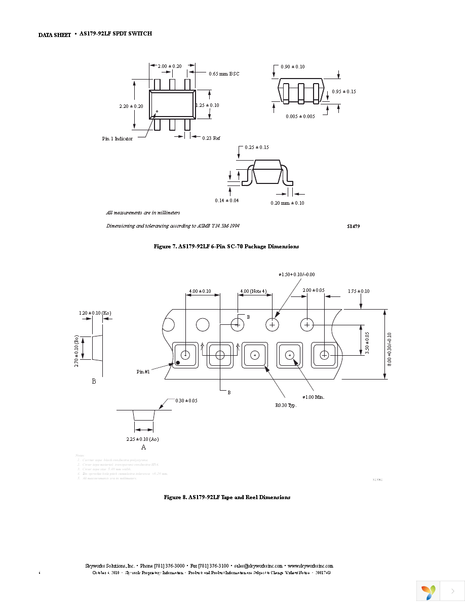 AS179-92LF-EVB Page 6