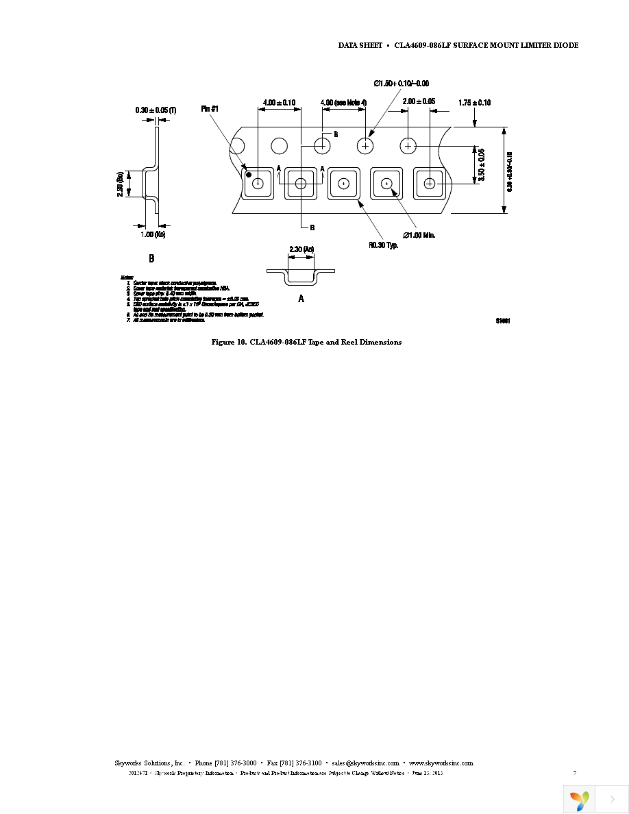 CLA4609-086LF-EVB Page 7