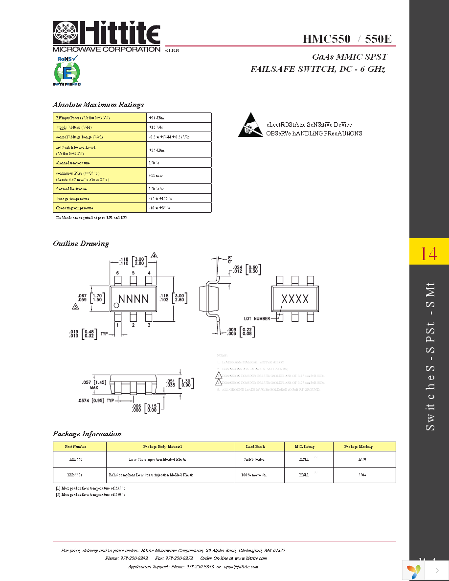 109266-HMC550 Page 6