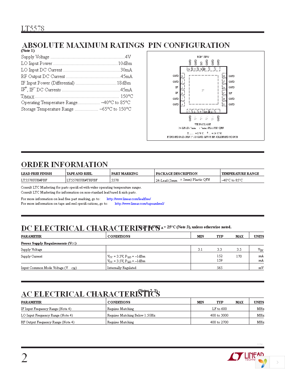 DC1545A-A Page 2