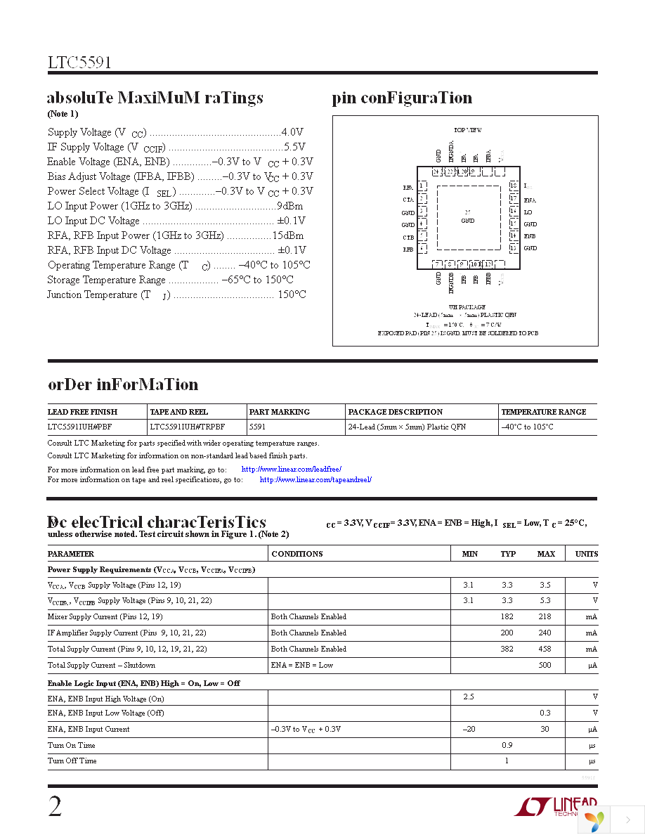 DC1710A-B Page 2