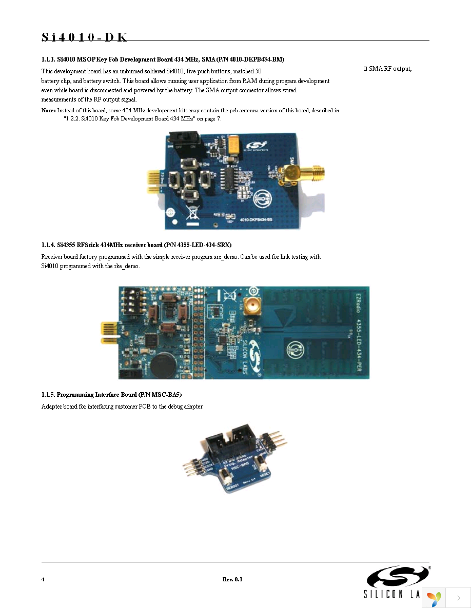 4010-KFOBDEV-915 Page 4