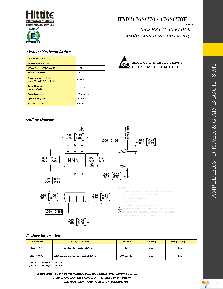 118038-HMC476SC70 Page 6