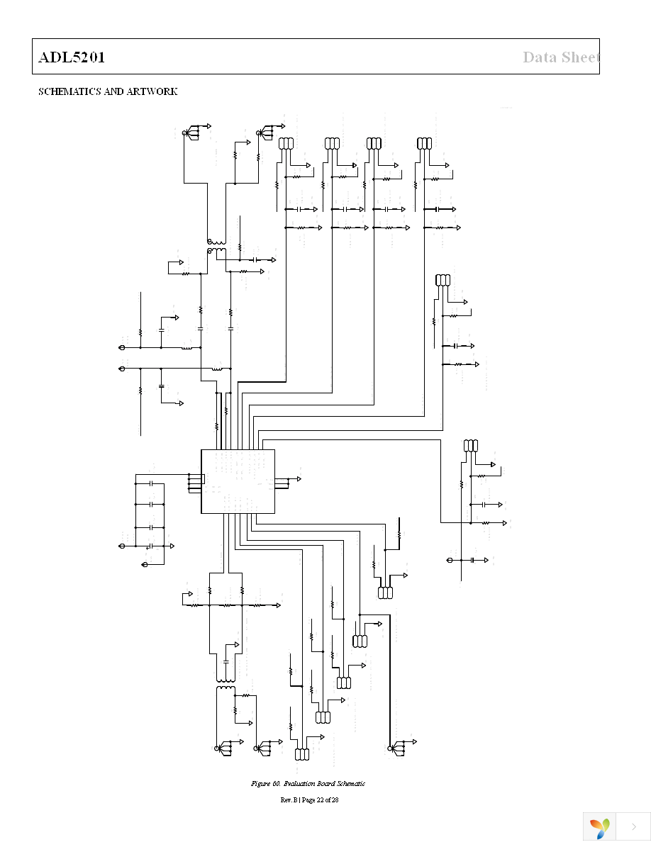 ADL5201-EVALZ Page 22