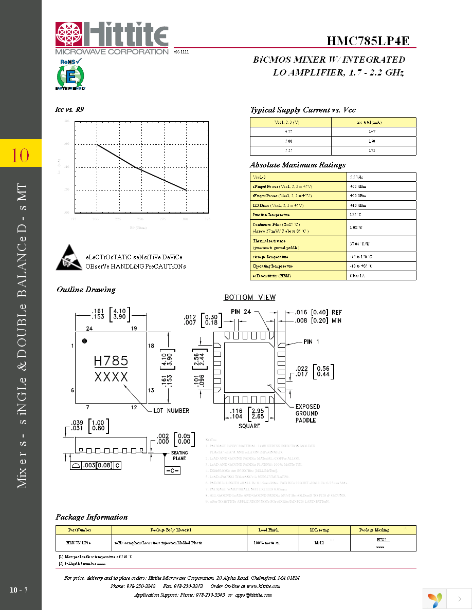 125329-HMC785LP4E Page 9