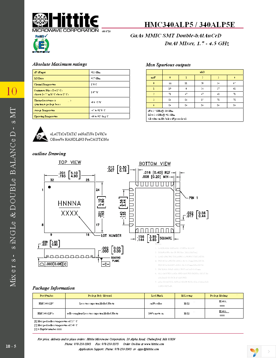 107482-HMC340ALP5 Page 7