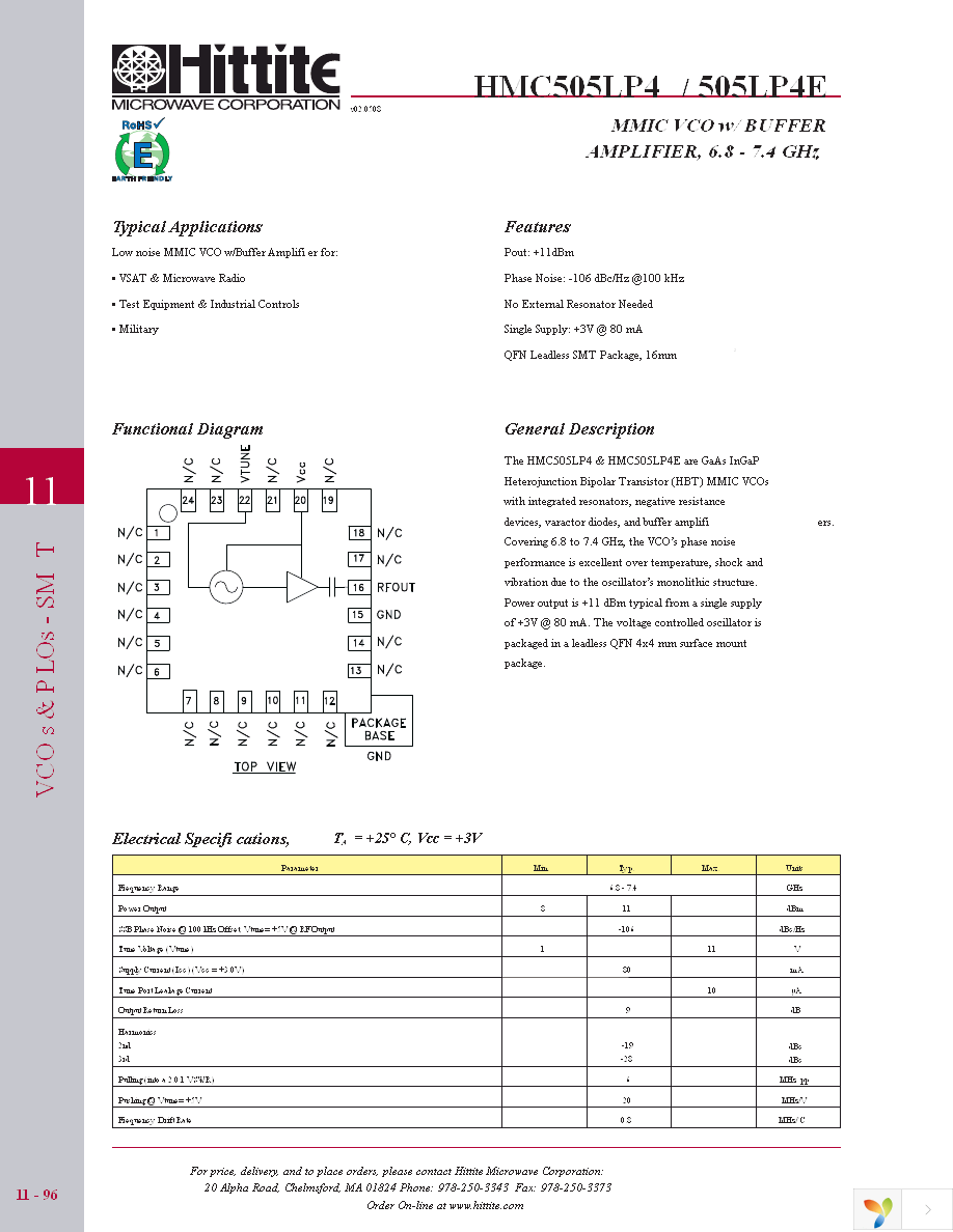 105706-HMC505LP4 Page 3