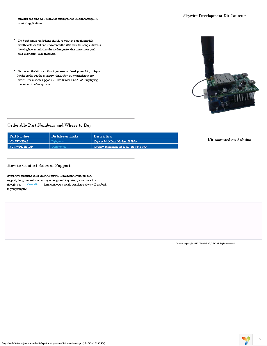 NL-SWDK-HSPAP Page 2