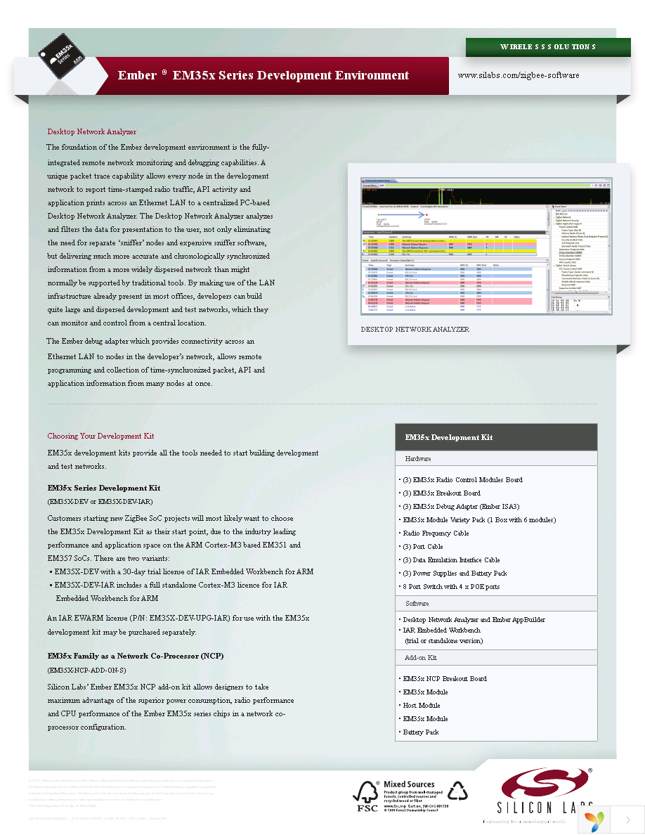 EM35X-NCP-ADD-ON-S Page 2