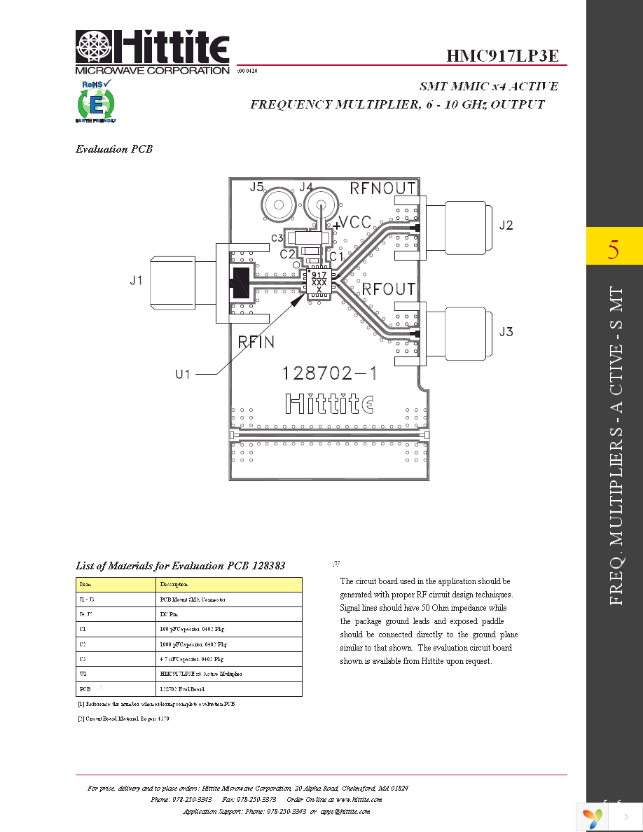 128383-HMC917LP3E Page 8