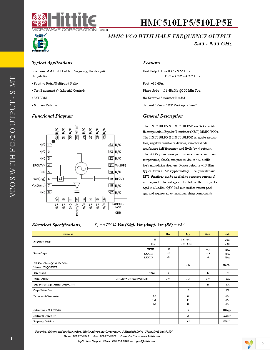 110227-HMC510LP5 Page 3