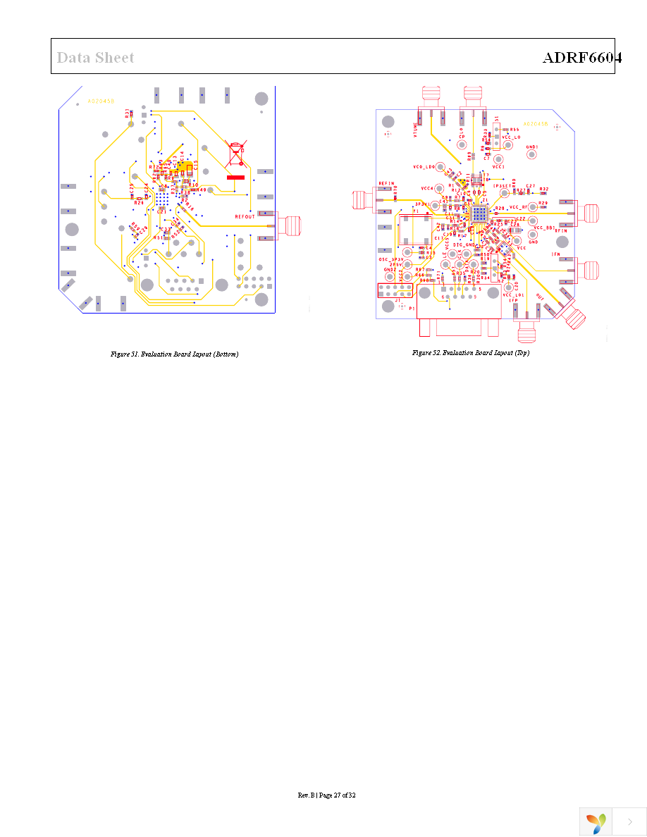 ADRF6604-EVALZ Page 27