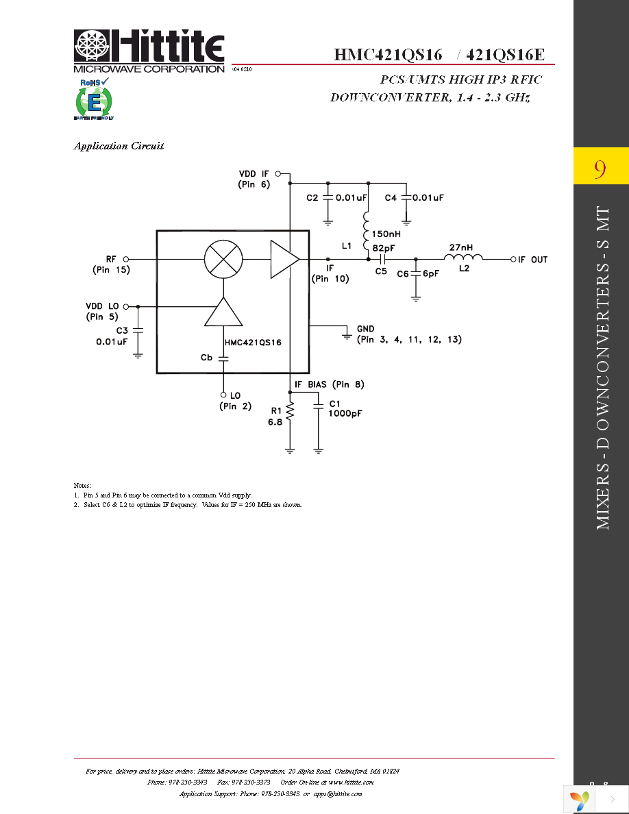 105087-HMC421QS16 Page 10