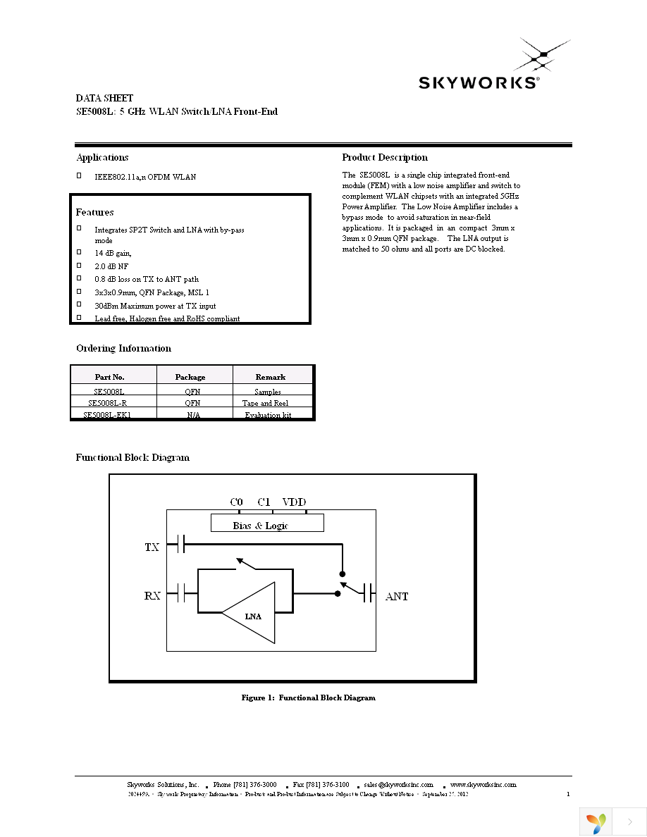 SE5008L-EK1 Page 1