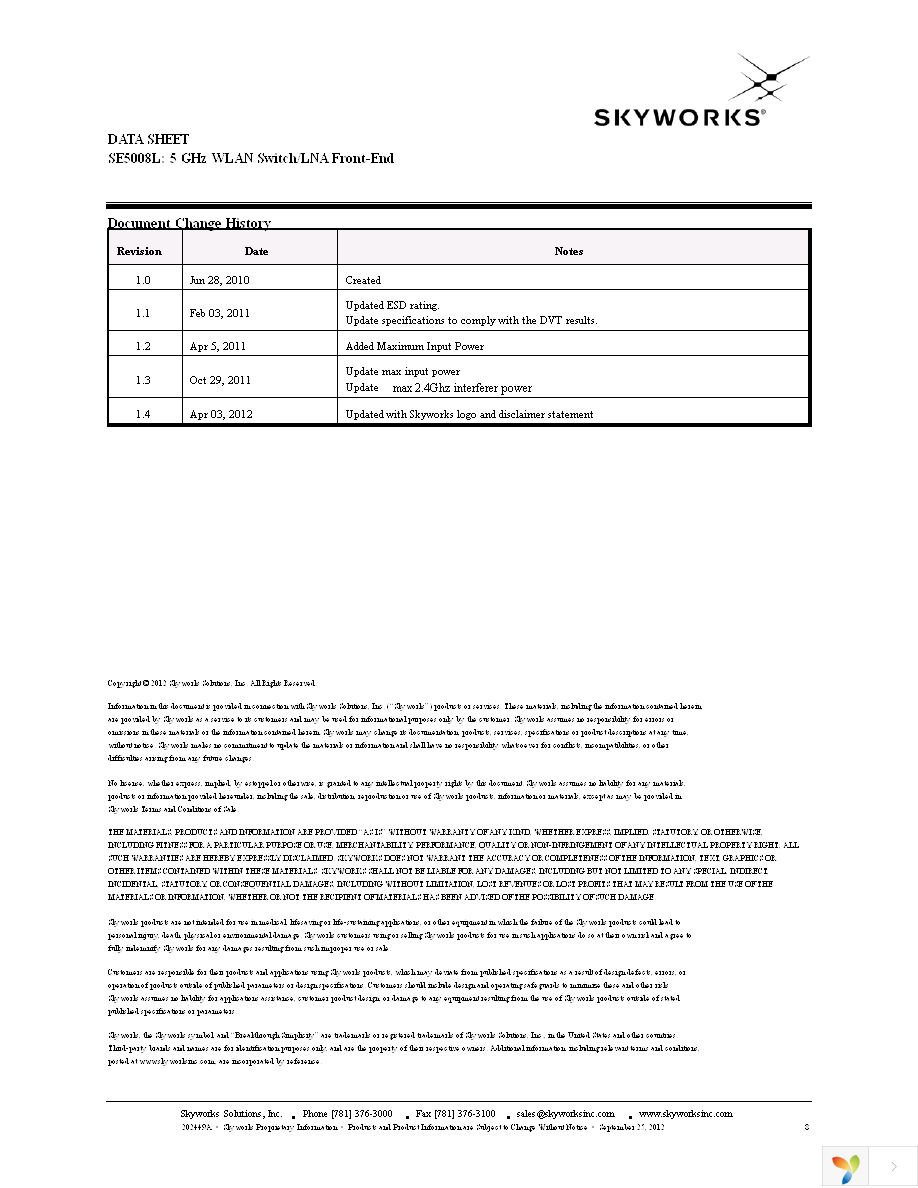 SE5008L-EK1 Page 8