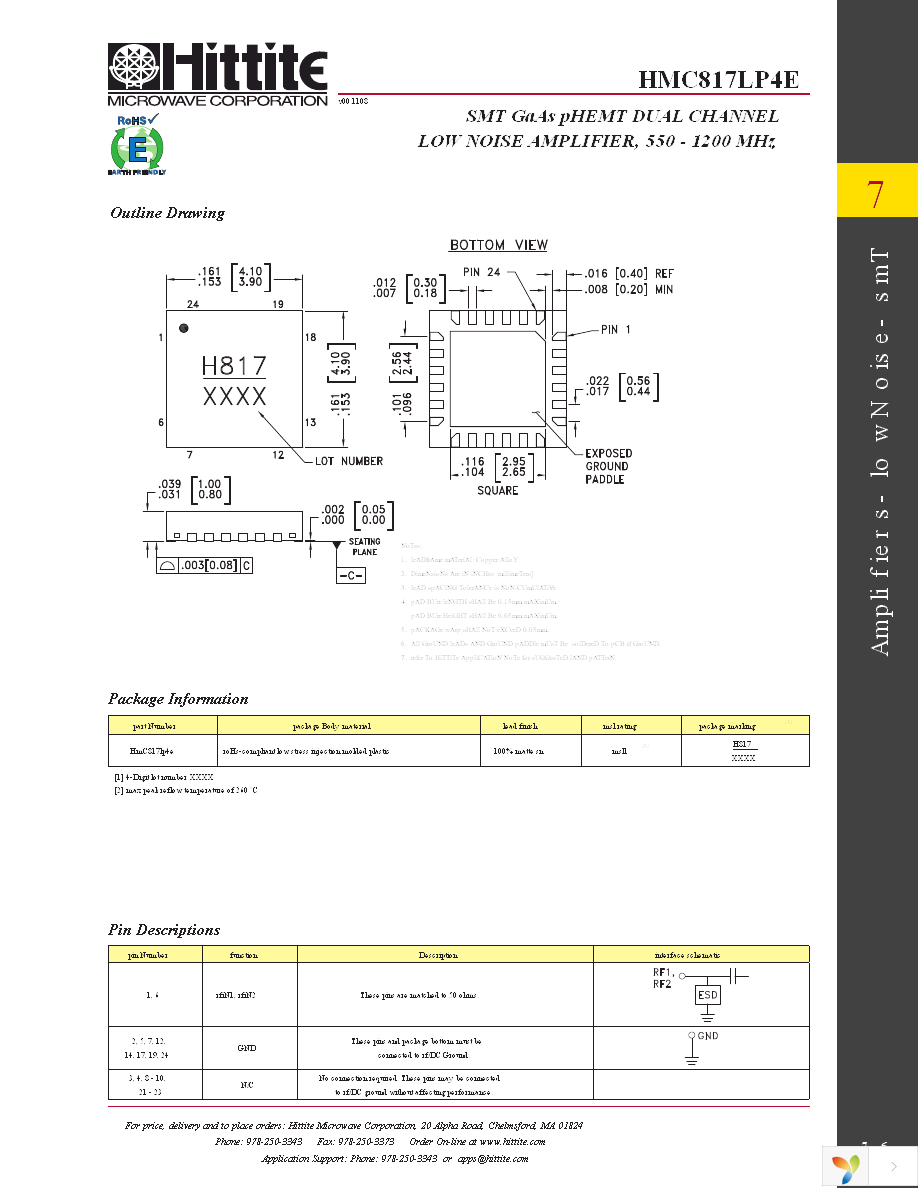 123193-HMC817LP4E Page 8