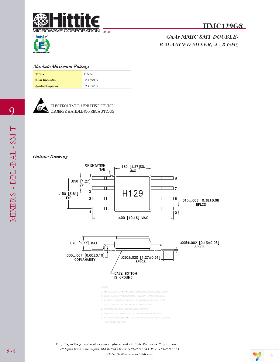 104882-HMC129G8 Page 5