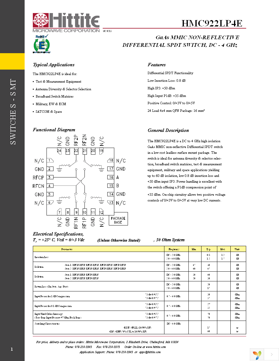 129570-HMC922LP4E Page 3