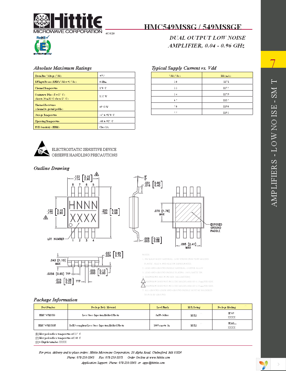 109236-HMC549MS8G Page 6