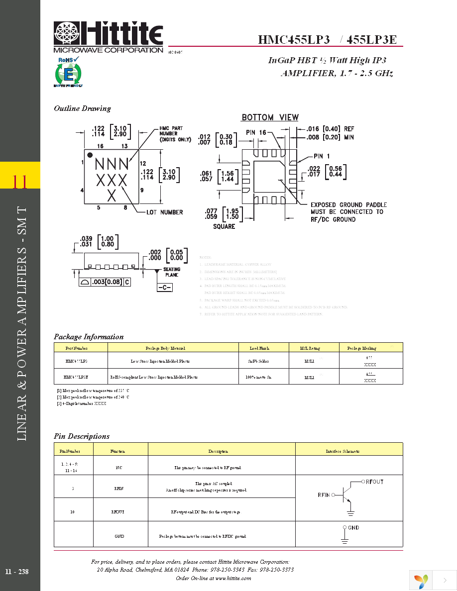 106058-HMC455LP3 Page 7