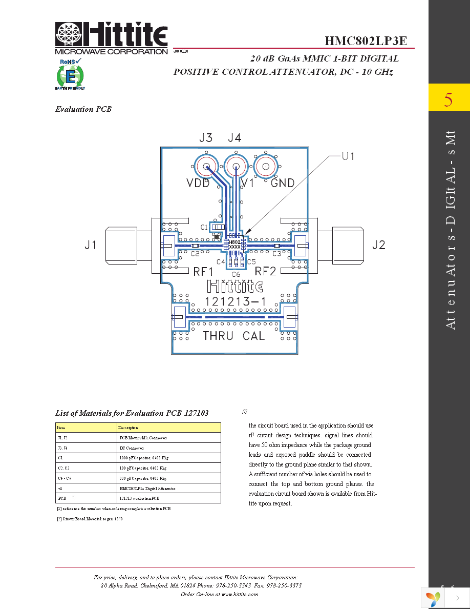 127103-HMC802LP3E Page 8