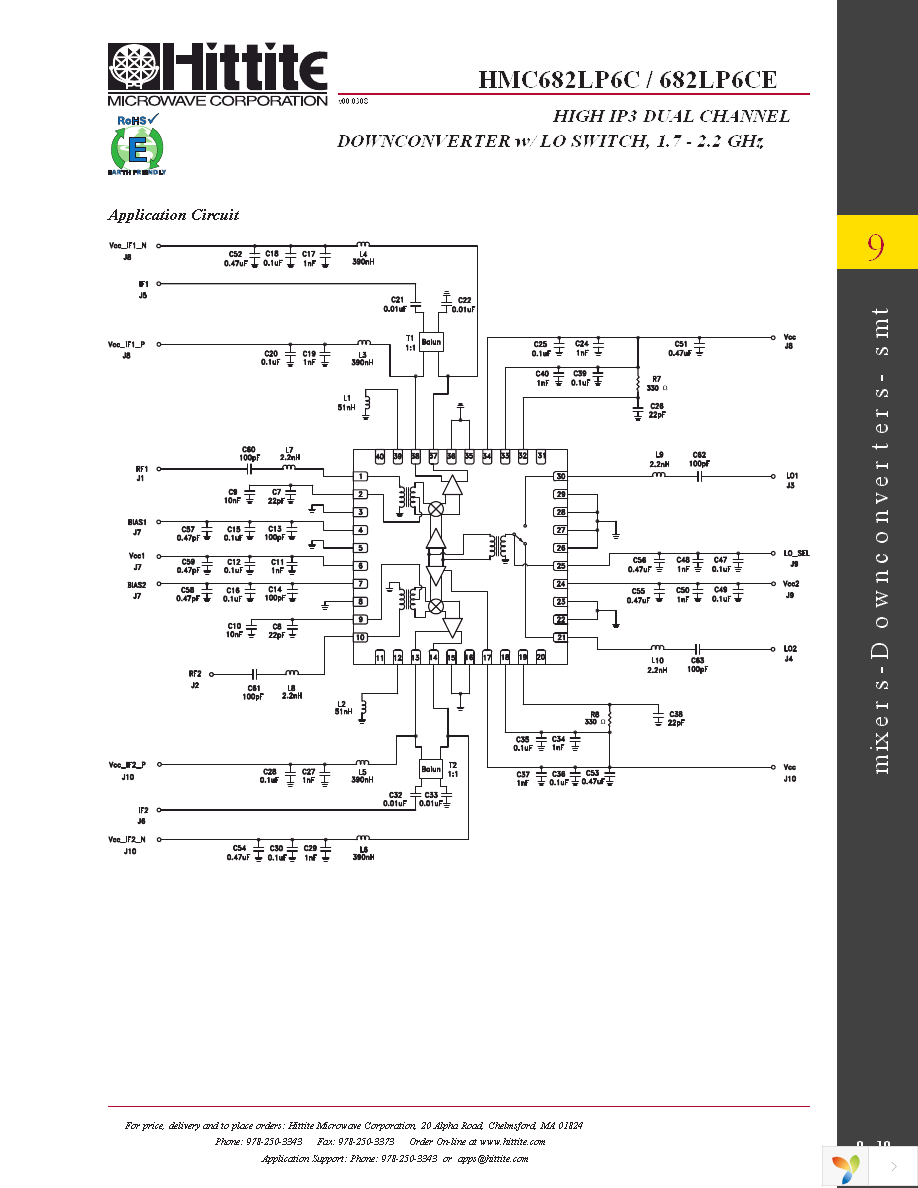 119925-HMC682LP6C Page 12