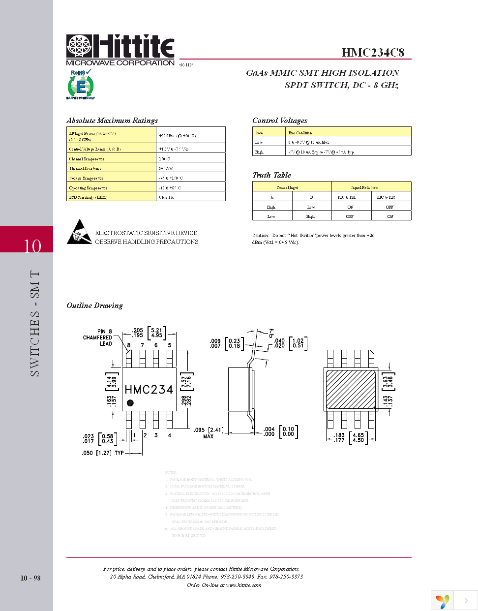 105771-HMC234C8 Page 5