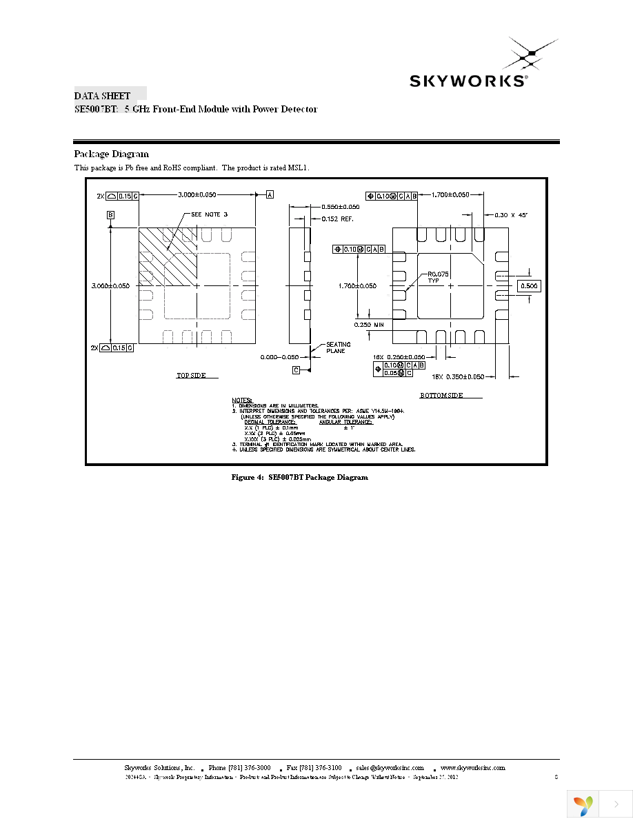 SE5007BT-EK1 Page 8