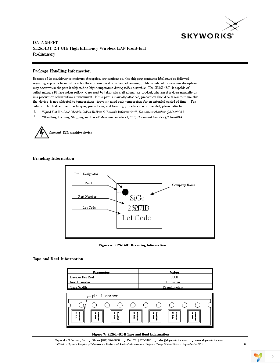 SE2614BT-EK1 Page 10