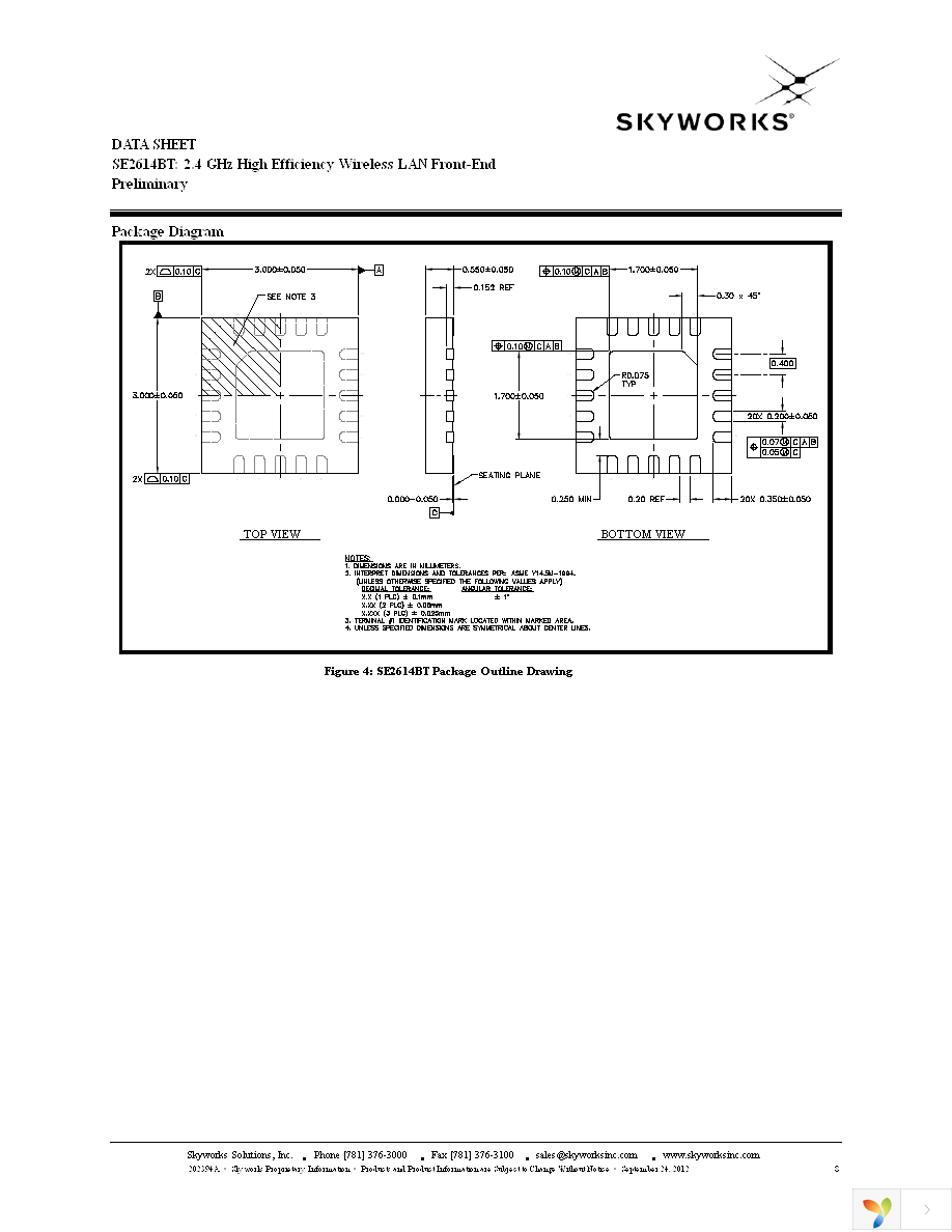 SE2614BT-EK1 Page 8