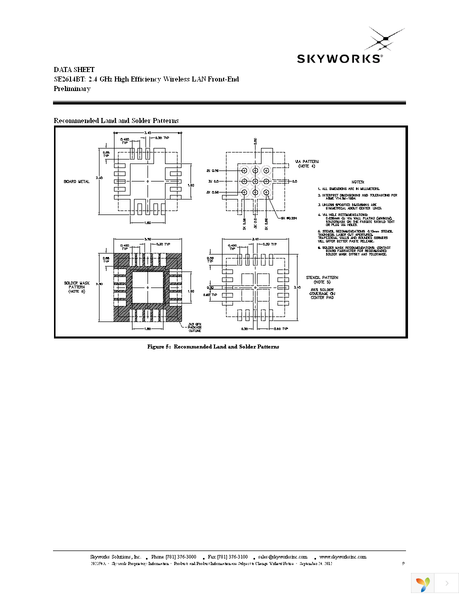 SE2614BT-EK1 Page 9