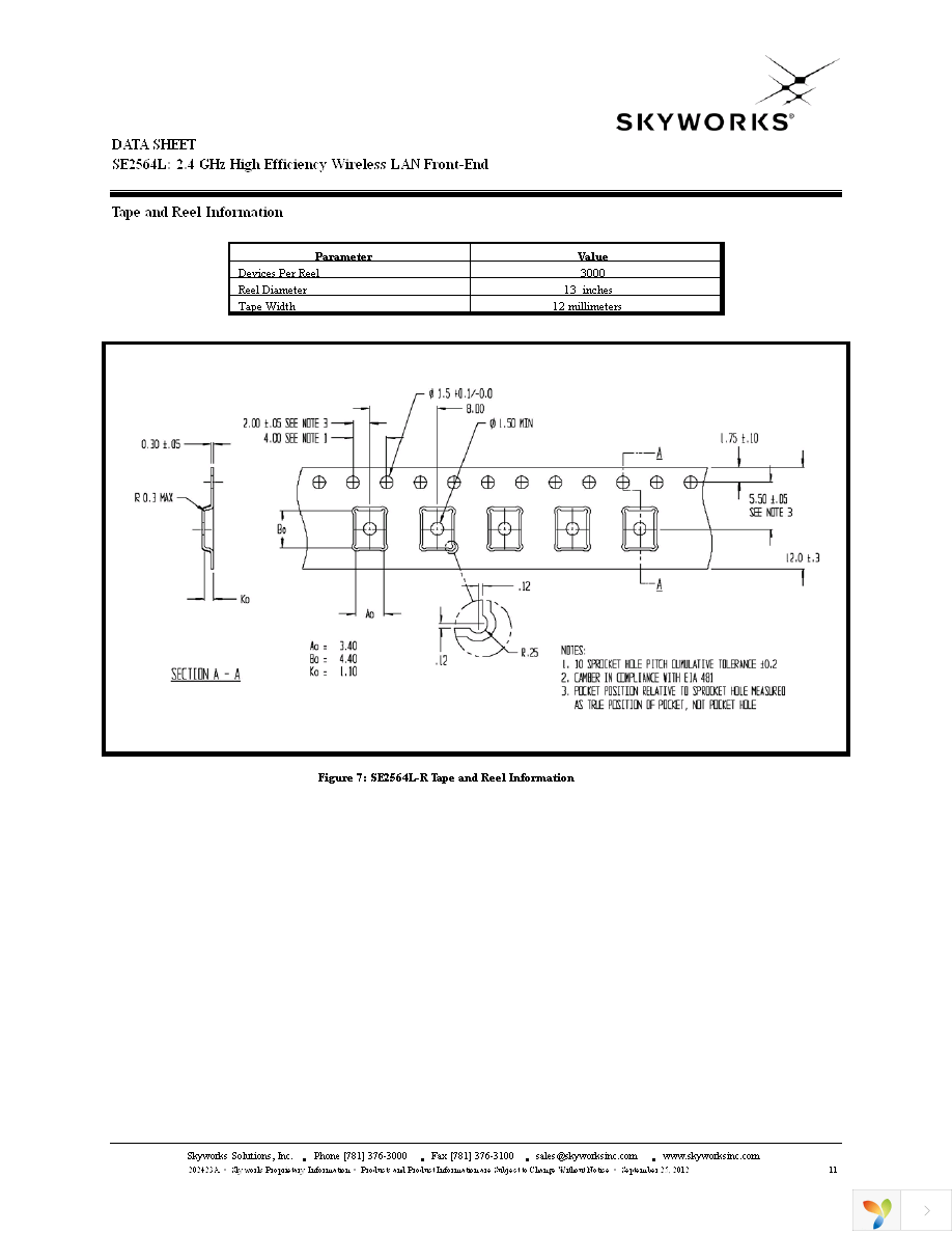 SE2564L-EK1 Page 11