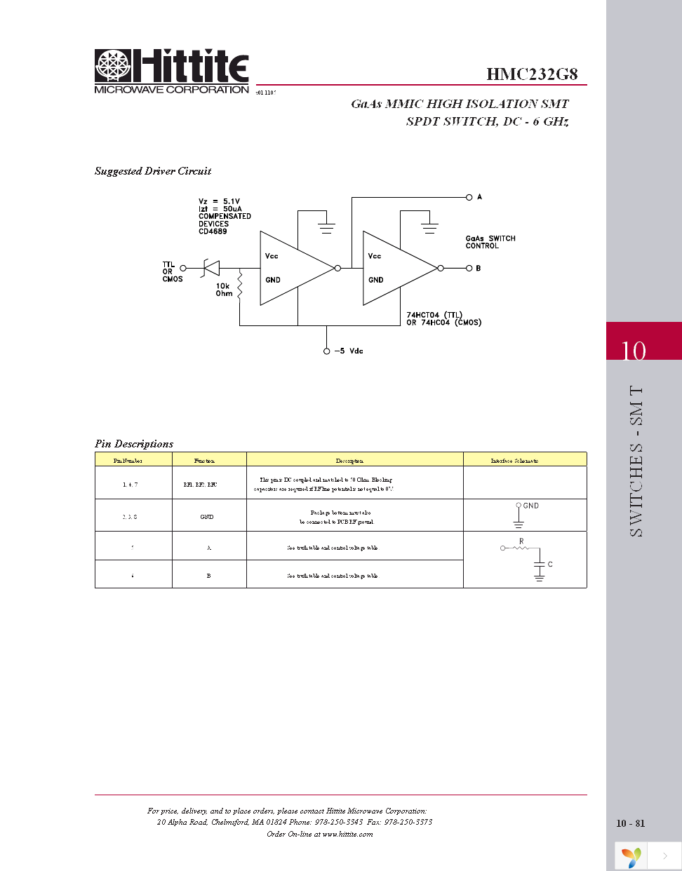 107261-HMC232G8 Page 6