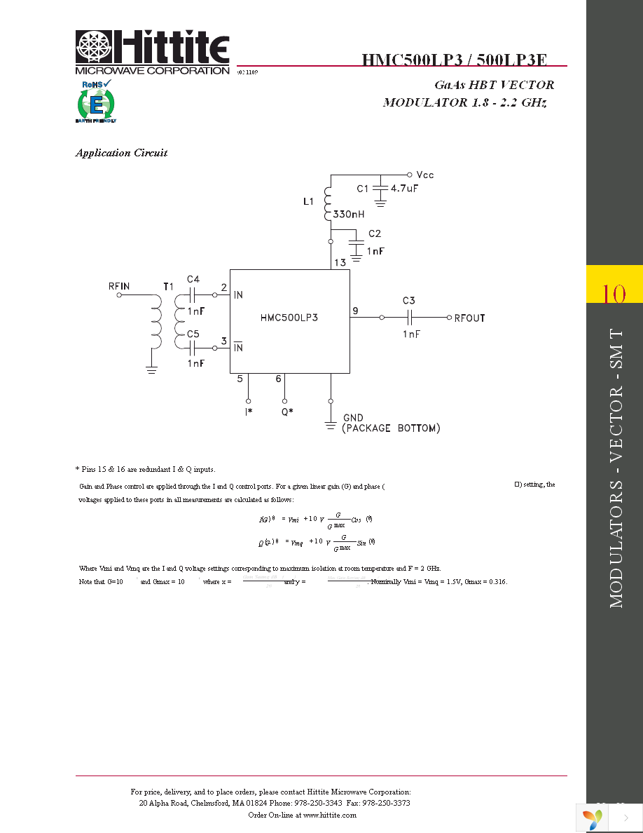 106395-HMC500LP3 Page 8