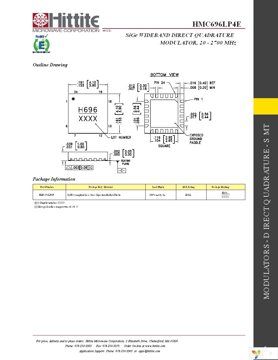 121963-HMC696LP4E Page 8