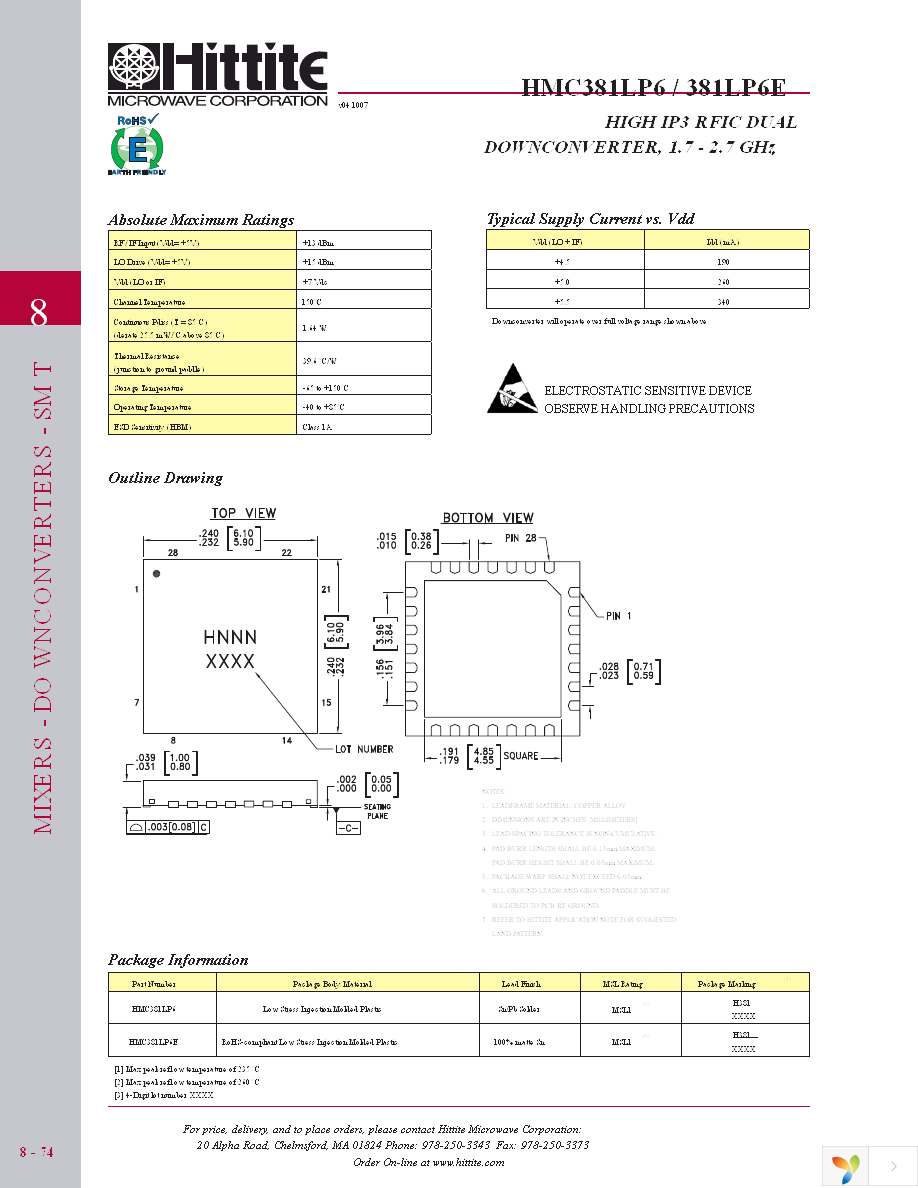 106971-HMC381LP6 Page 7