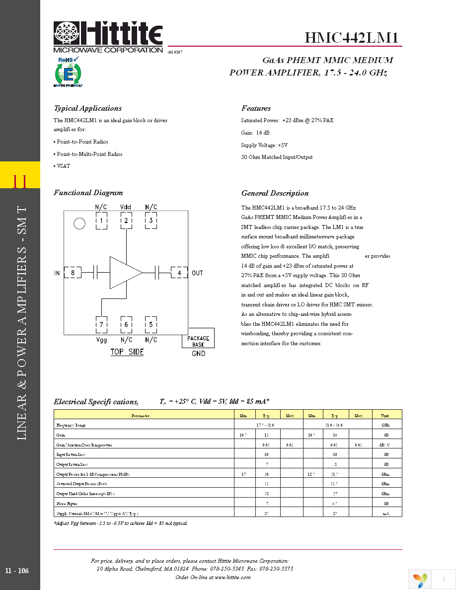 107059-HMC442LM1 Page 3