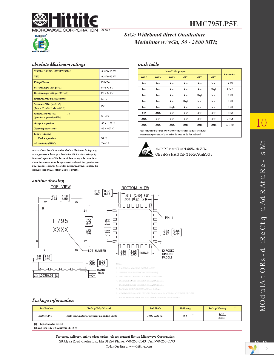 127433-HMC795LP5E Page 12