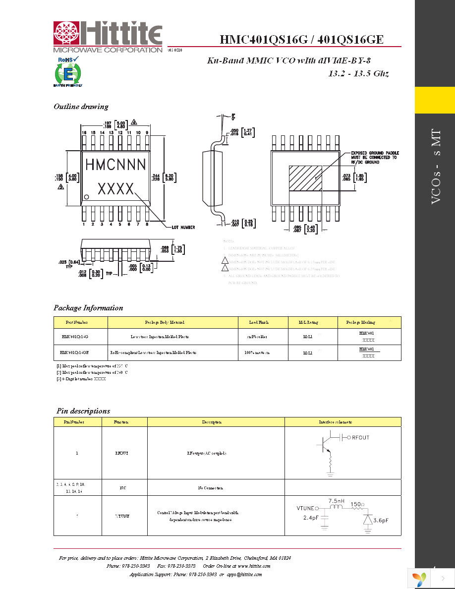 104711-HMC401QS16G Page 6