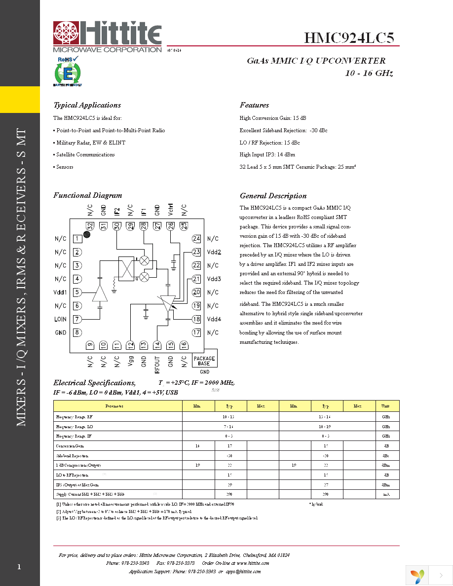 131092-HMC924LC5 Page 3